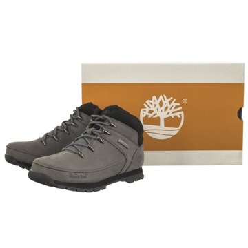 Buty Trekkingowe Timberland Euro Sprint Szare