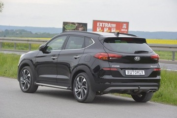 Hyundai Tucson IV 2020 Hyundai Tucson 1.6CRDI bezwypadkowy gwarancja led, zdjęcie 3