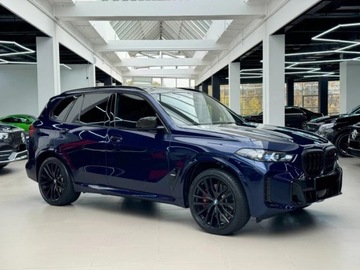 BMW X5 G05 M SUV Facelifting 4.4 M60i 530KM 2025 BMW X5 M60i xDrive Suv 4.4 (530KM) 2025, zdjęcie 6
