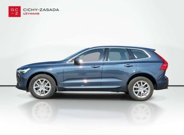 Volvo XC60 II Crossover D4 190KM 2019 Volvo XC 60 Skora El.Fotel Bezkluczyk Full LED Nawigacja Faktura VAT Kamera, zdjęcie 1