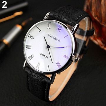 Hot Sale New 2023 Geneva Men Watch Roman