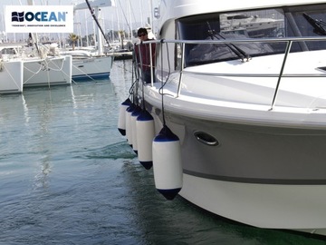 ОТРАЖАТЕЛЬ OCEAN H3 16X56 ТЕМНО-СИНИЙ 51405