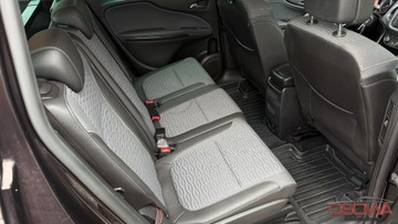 Opel Zafira C Tourer 1.4 Turbo ECOTEC 140KM 2012 Opel Zafira 1.4turbo Gaz Cosmo 7 os. Xenon ledy pol skora 1.r.gwarancji, zdjęcie 14