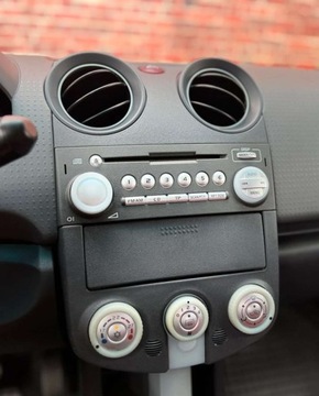 Mitsubishi Colt 2007 Mitsubishi Colt Automat klima Niski przebieg Gwarancja w cenie Warszawa VL, zdjęcie 19