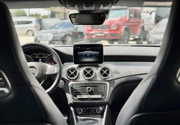 Mercedes GLA I Off-Roader Facelifting 1.6 200 156KM 2019 Mercedes-Benz GLA 200 AMG Line Polski Salon FV 23 Niski przebieg Zadba, zdjęcie 28