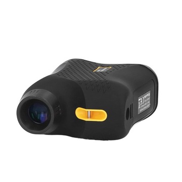 РУЧНОЙ ЛАЗЕРНЫЙ ДАЛЬНОМЕР ДЛЯ ГОЛЬФА, ИЗМЕРЕНИЙ, ОХОТЫ 500М 6X