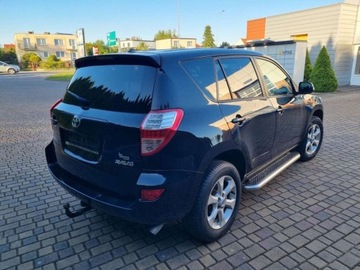 Toyota RAV4 III MPV Facelifting 2.2 D-4D 150KM 2011 Toyota RAV4 Piekna Rav 4 150KM 4X4 Automat Navi Kamera Klimatron Tempomat, zdjęcie 8