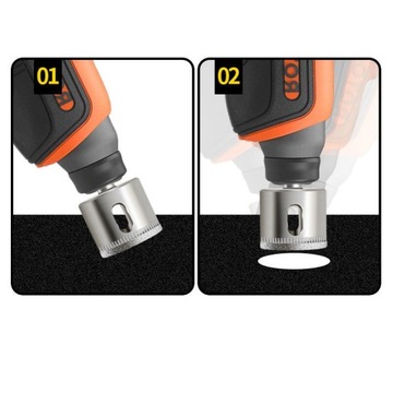 АЛМАЗНЫЕ ОТВЕРСТИЯ ГЕРАМИКА, ПЛИТКА, СТЕКЛО