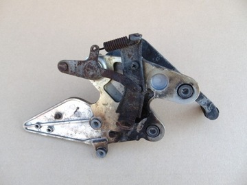 YAMAHA FZ6 FAZER S2 PODNÓŻEK KIEROWCY PRAWY SET