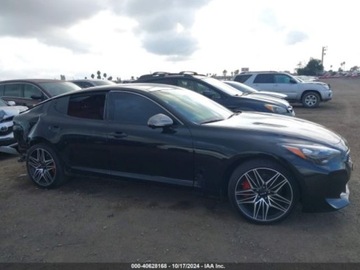 Kia Stinger 2023 Kia Stinger gt2, 2023r., 3.3L 3.3 Benzyna 368KM, zdjęcie 4