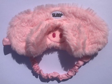 МАСКА ДЛЯ СНА ДЛЯ ГЛАЗ РАССЛАБЛЯЮЩАЯ ПОРОШКА