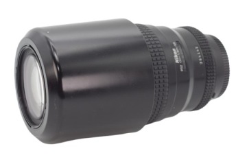 NIKON AF NIKKOR 4.5-5.6/75-240MM D - мало использовался