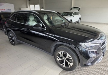 Mercedes GLC C254/X254 SUV 2.0 200 MHEV 204KM 2024 Mercedes-Benz GLC Salon Polska Aut 9G 4x4 5L gwarancji 313KM Hybryda PlugIN, zdjęcie 25