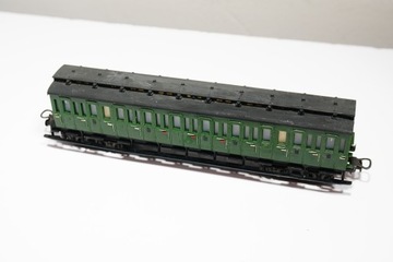 Wagon Pasażerski Liliput Kolej Skala H0 1:87