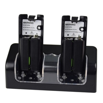 2-портовый геймпад, зарядная док-станция, аксессуар для игровой консоли