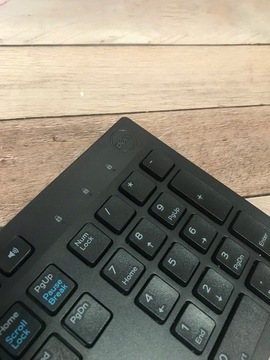 DELL KB216 US BLACK — польская раскладка — США