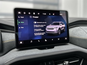 Skoda Kodiaq II SUV 2.0 TDI SCR 193KM 2024 Skoda Kodiaq 2.0TDI 193KM 4X4 Selection DSG l Matr, zdjęcie 27