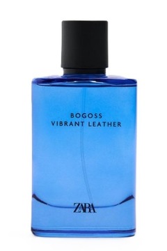 ZARA VIBRANT LEATHER BOGOSS мужской парфюм 100 мл