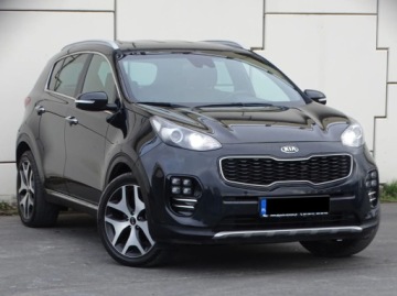 Kia Sportage IV 2016 Kia Sportage GT-Line+4x4+Skórzane, zdjęcie 6