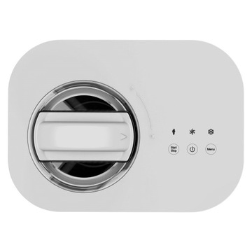 МАШИНА ДЛЯ МОРОЖЕНОГО 100ВТ 1Л