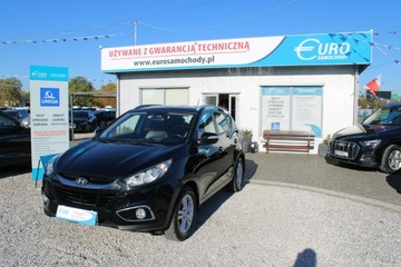 Hyundai ix35 SUV 1.6 GDI 135KM 2013 Hyundai ix35 Salon Polska Gwarancja pół skóra