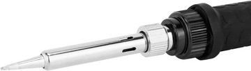 ТОЧНЫЙ ПАЯЛЬНИК COB S801B, 80 Вт, РЕГУЛИРОВКА ТЕМПЕРАТУРЫ + НАКОНЕЧНИК 3 900 М
