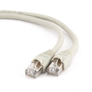 Kabel sieciowy FTP kat. 6, Patch cord RJ-45 (10 m)