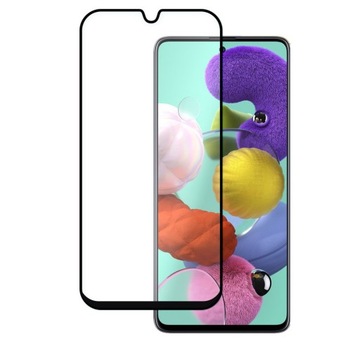 SZKŁO 5D FULL GLUE SZYBKA DO SAMSUNG GALAXY A51