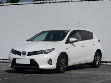 Toyota Auris II 2014 Toyota Auris Hybrid, GAZ, Automat, Navi, Klima, zdjęcie 1