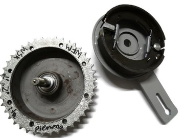 Tulejka pierścień koła tył WFM, WSK