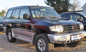 Mitsubishi Pajero III 2003