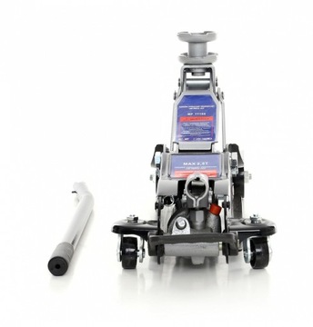 АВТОМОБИЛЬНЫЙ ПОДЪЕМНИК ŻABA 2,5Т, ДОМКРАТ КОБЫЛКИ 3Т