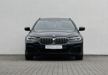 BMW Seria 5 G30-G31 2021 BMW Seria 5 530d xDrive M Pakiet HiFi Display Key Webasto HeadUp VAT 23, zdjęcie 4