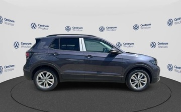 Volkswagen T-Cross SUV Facelifting 1.0 TSI 115KM 2025 Volkswagen T-Cross LIFE PLUS Dostepny od reki Benzyna 115KM, zdjęcie 3