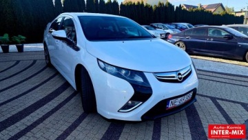 Opel Ampera 2012 Opel Ampera Hybryda bogata wersja 1.4 Hybryda 151KM, zdjęcie 1