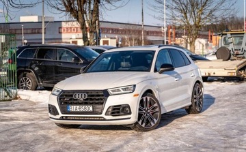 Audi SQ5 2020 Audi SQ5 Audi SQ5 I (8R) 3.0 TFSI Qattro Prestige 354KM 3.0 Benzyna 354KM