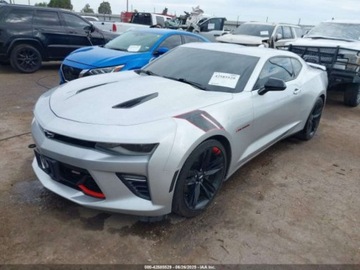 Chevrolet Camaro VI Coupe 6.2 455KM 2018 Chevrolet Camaro 1SS 2018 6.2l 6.2 Benzyna 455KM, zdjęcie 1