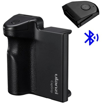 Держатель ULANZI CapGrip Grip с пультом дистанционного управления BT для смартфона
