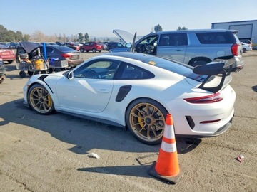 Porsche 911 991 GT3 RS Facelifting 4.0 520KM 2019 Porsche 911 2019 PORSCHE 911 GT3 RS 4.0 Benzyna 520KM, zdjęcie 3