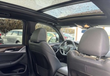 BMW X3 G01 2020 BMW X3 Samochod z gwarancja 2.0 Benzyna 252KM, zdjęcie 14