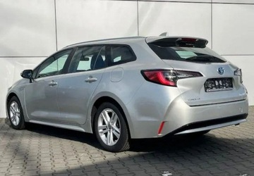 Toyota Corolla XII 2021 Toyota Corolla Hybryda Automat Kamera Navi Tempomat Led Sport, zdjęcie 8