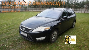 Ford Mondeo IV Kombi 1.8 Duratorq TDCi 125KM 2008 Ford Mondeo zarejestrowany, ubezpieczony. Polecam