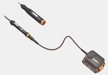 Многофункциональная шлифовальная машина MakerX WORX WX988