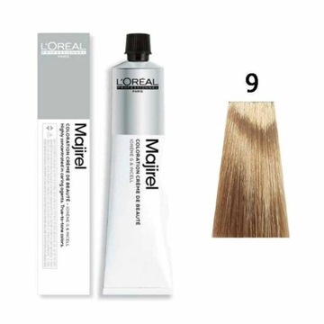 LOREAL MAJIREL FARBA DO WŁOSÓW KOLOR 9 50ml