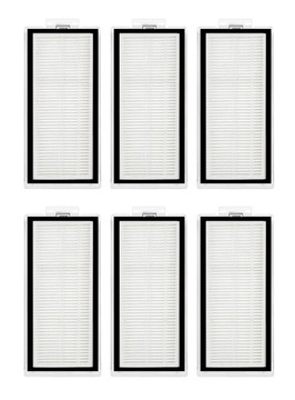 6x Filtr do Roborock Q7 Q7+ Q7 Max Q7 Max+ Q5 Pro Q5 Pro+ Q8 Max Q8 Max+