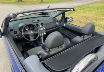 Mitsubishi Colt VI Cabrio 1.5 i 16V 109KM 2007 Mitsubishi Colt Bezwypadkowy, zadbany, niski przebieg, bez korozji 1.5, zdjęcie 12