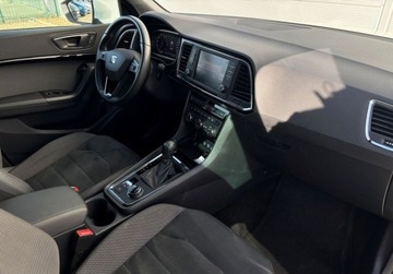 Seat Ateca SUV 1.5 EcoTSI 150KM 2019 Seat Ateca 1.5 TSi 150KM DSG Xcellence Salon PL ASO 1.5 Benzyna 150KM, zdjęcie 11
