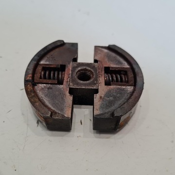 СЦЕПЛЕНИЕ СОЛО 126