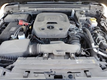 Jeep Wrangler IV 2023 Jeep Wrangler 2023, Sahara, 2.0L, od ubezpieczalni 2.0 Benzyna 270KM, zdjęcie 10