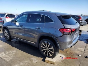 Mercedes GLA II 2022 Mercedes-Benz GLA 2022 r. 2,0 L od ubezpieczalni 2.0 Benzyna 221KM, zdjęcie 1